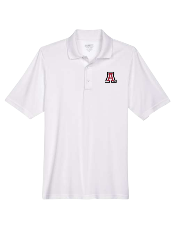Men's Performance Polo-Andalusia Bulldogs Gallery 334
