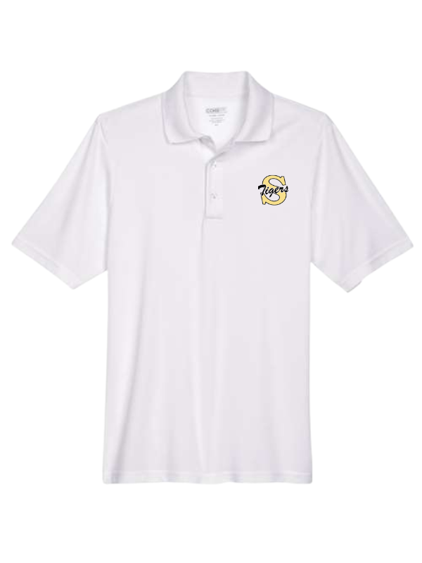 Men's Performance Polo- Straughn Tigers