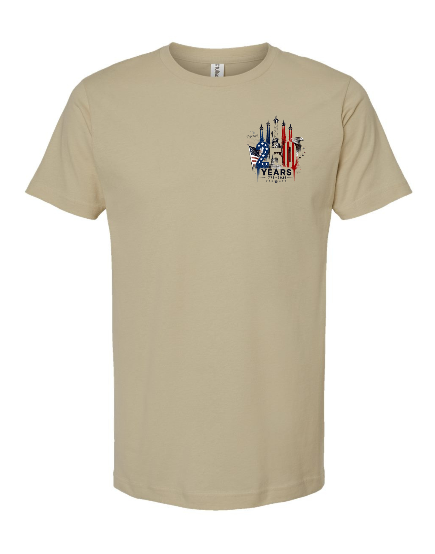 America 250 T-Shirt Gallery 334