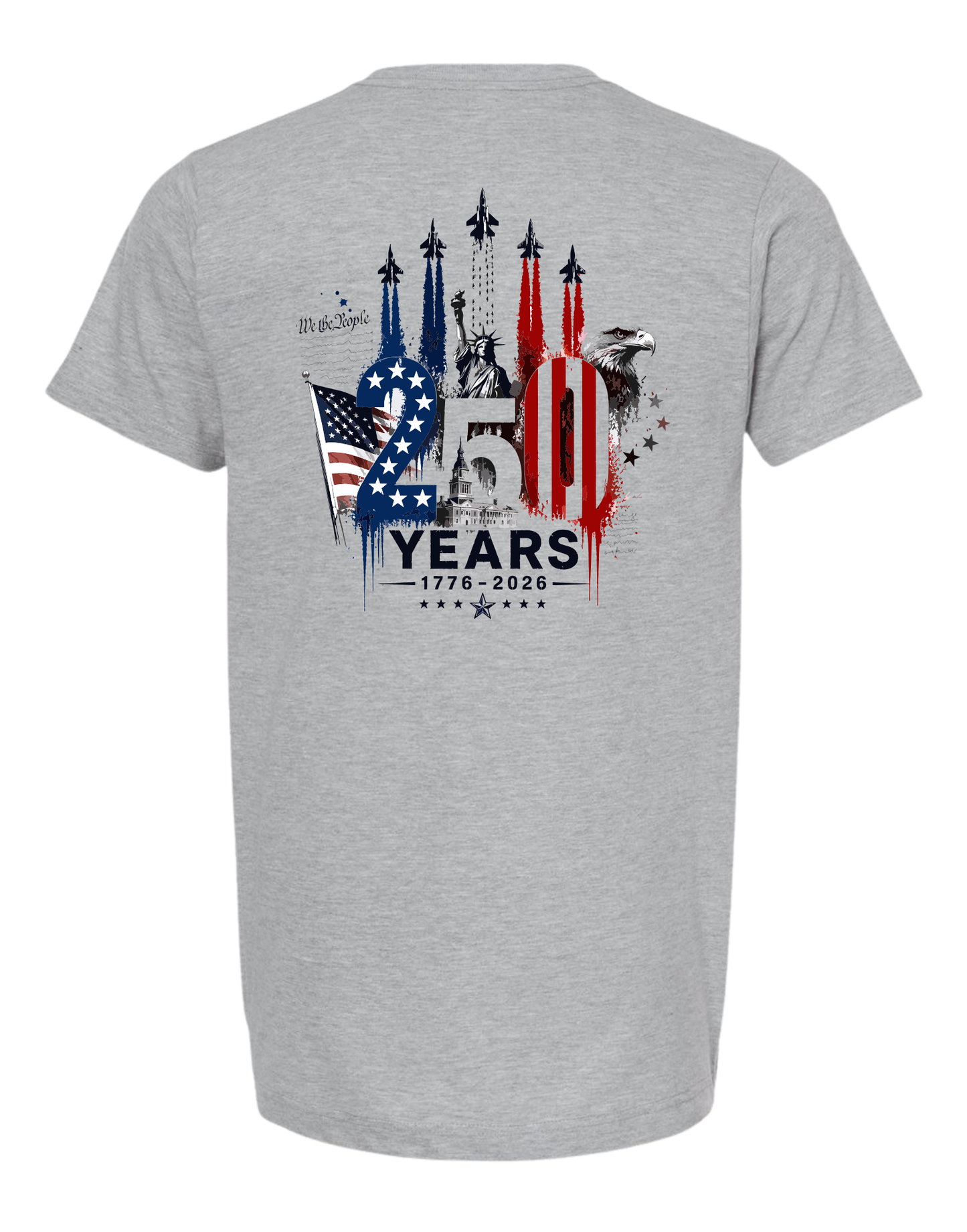 America 250 T-Shirt Gallery 334