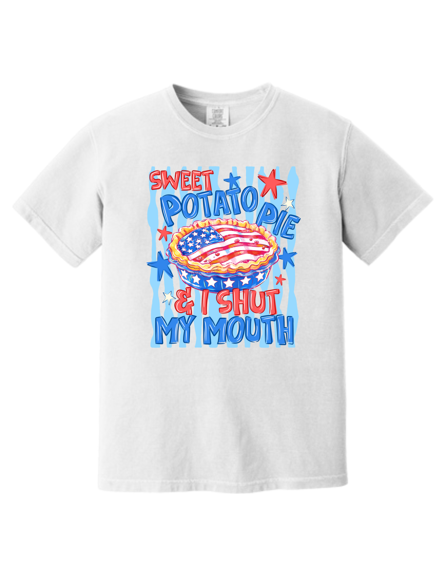 Sweet Potato Pie T-Shirt Gallery 334