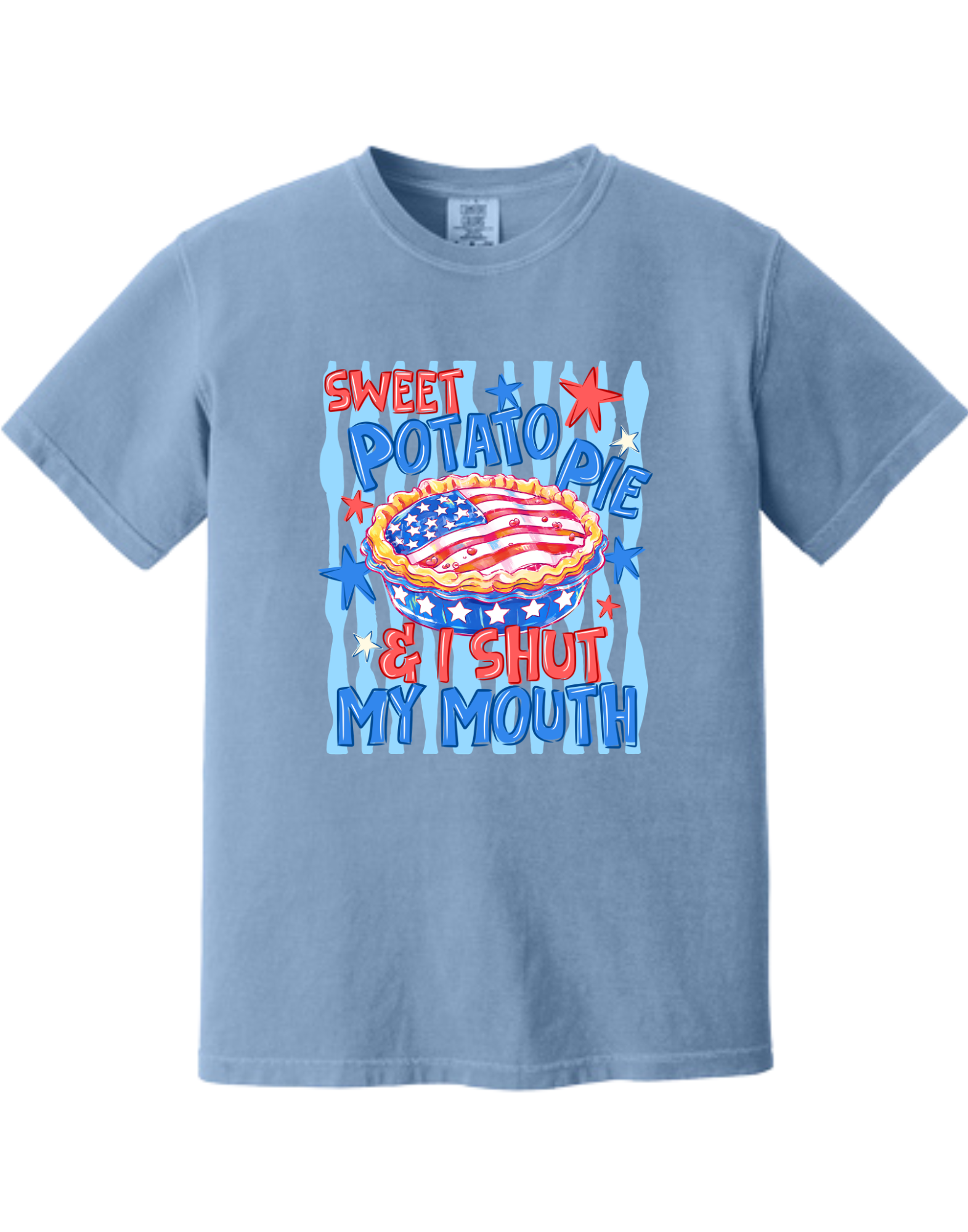 Sweet Potato Pie T-Shirt Gallery 334