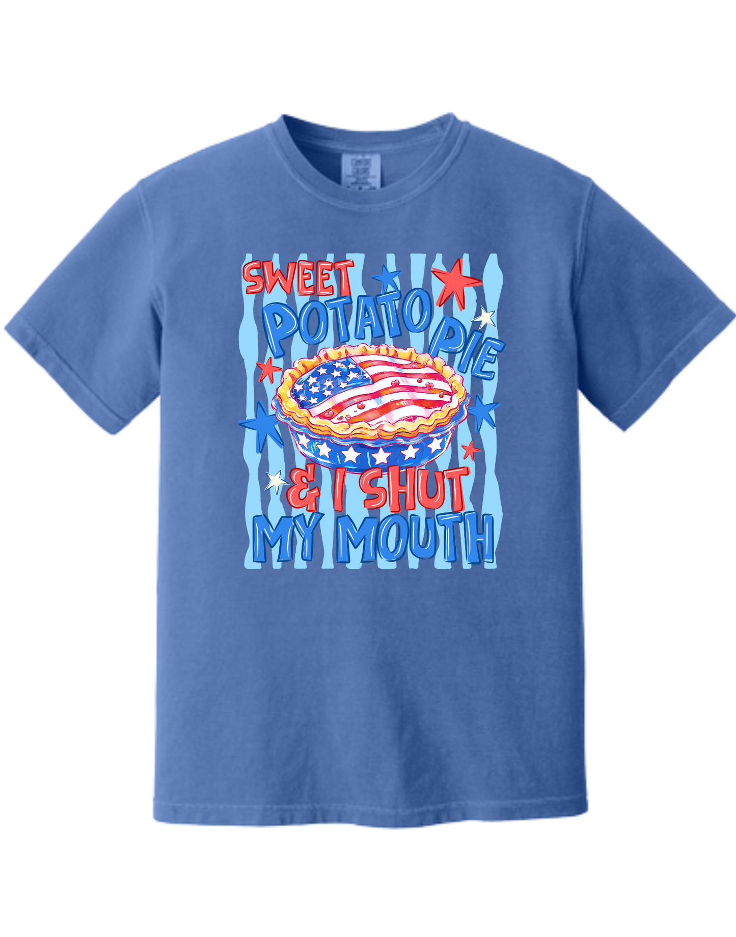 Sweet Potato Pie T-Shirt Gallery 334