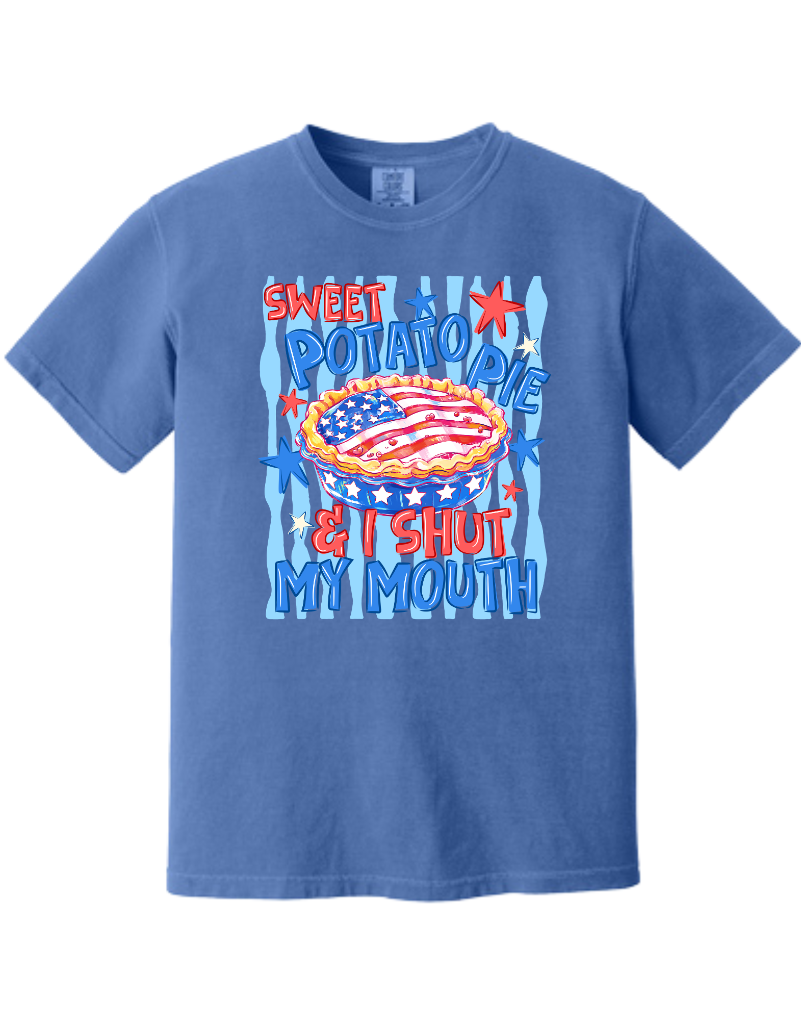 Sweet Potato Pie T-Shirt Gallery 334