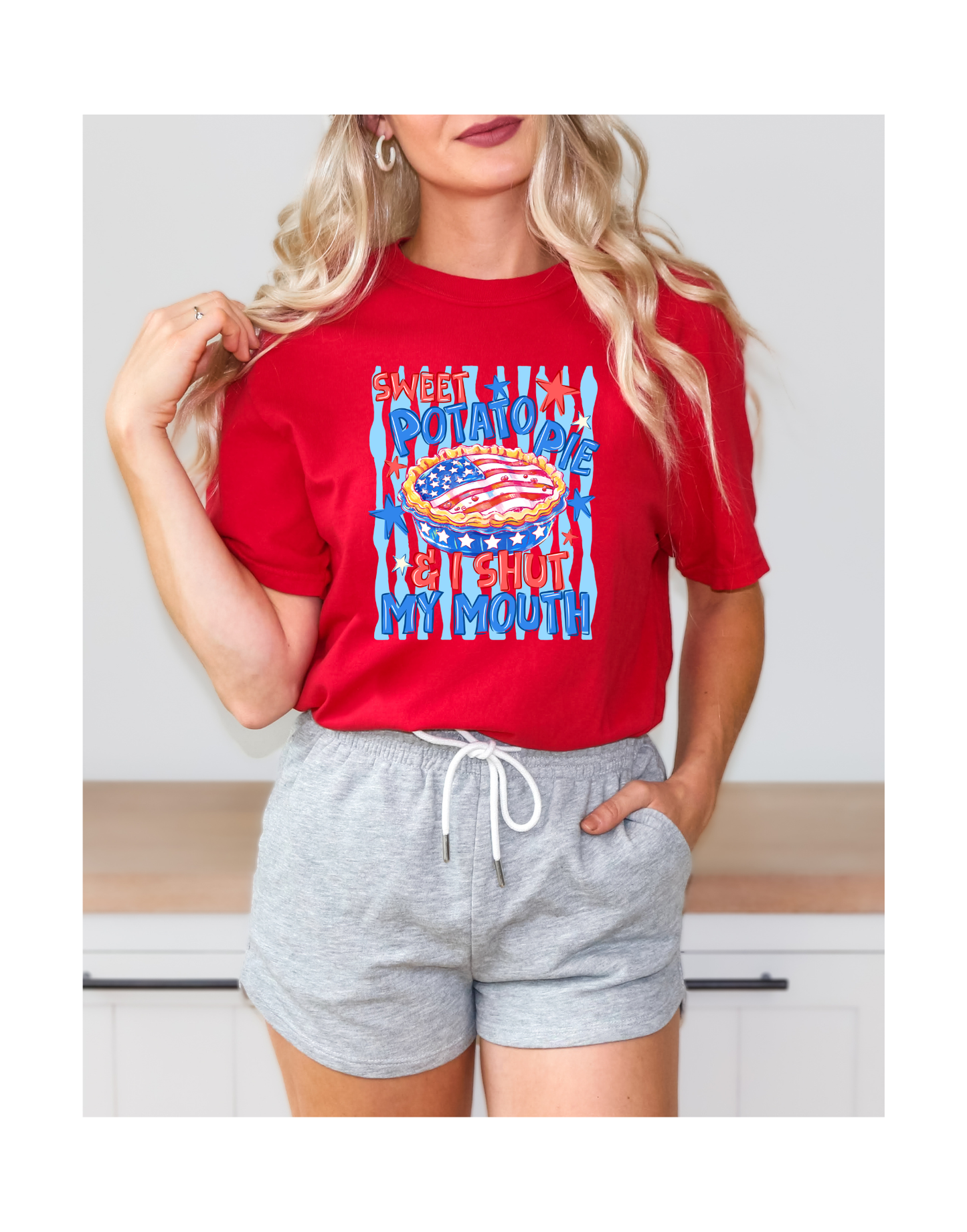 Sweet Potato Pie T-Shirt Gallery 334