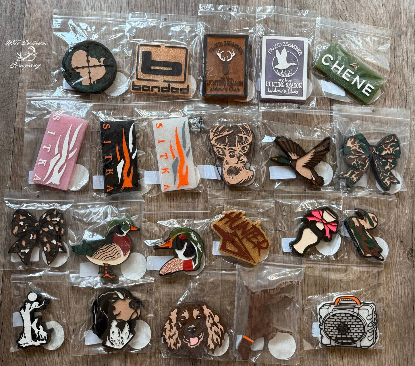Hunting Car Freshener Grab Bag Bundle 