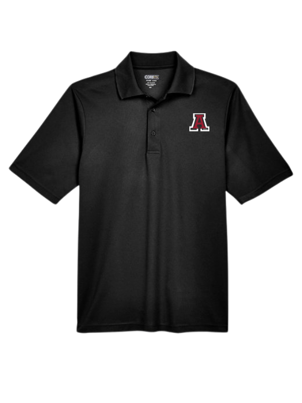 Men's Performance Polo-Andalusia Bulldogs Gallery 334