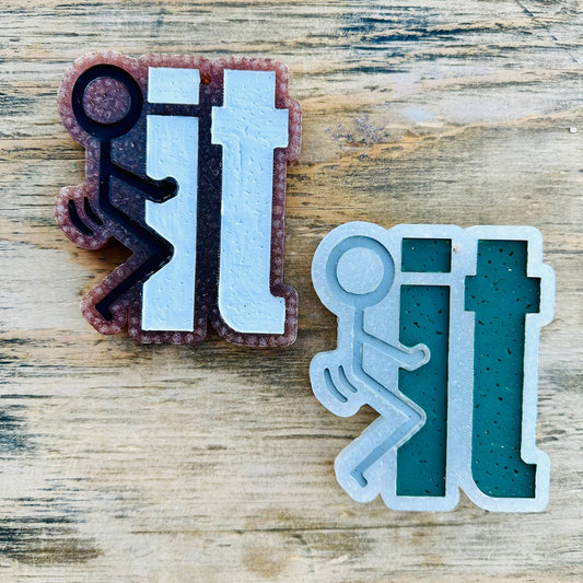 F**k It Car Freshie Southern Creek Wholesale