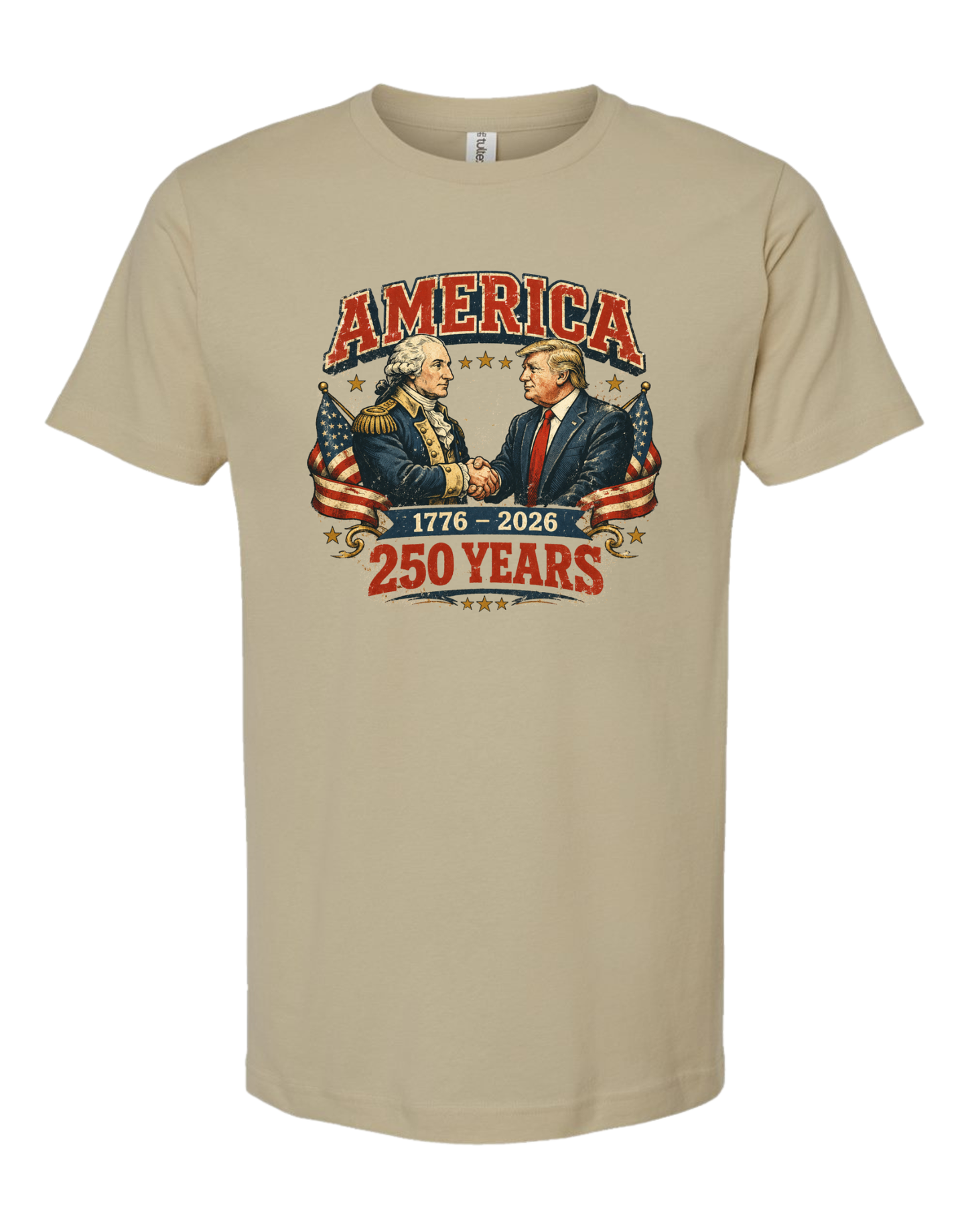 America 250 – 1776 to 2026 T-Shirt Gallery 334