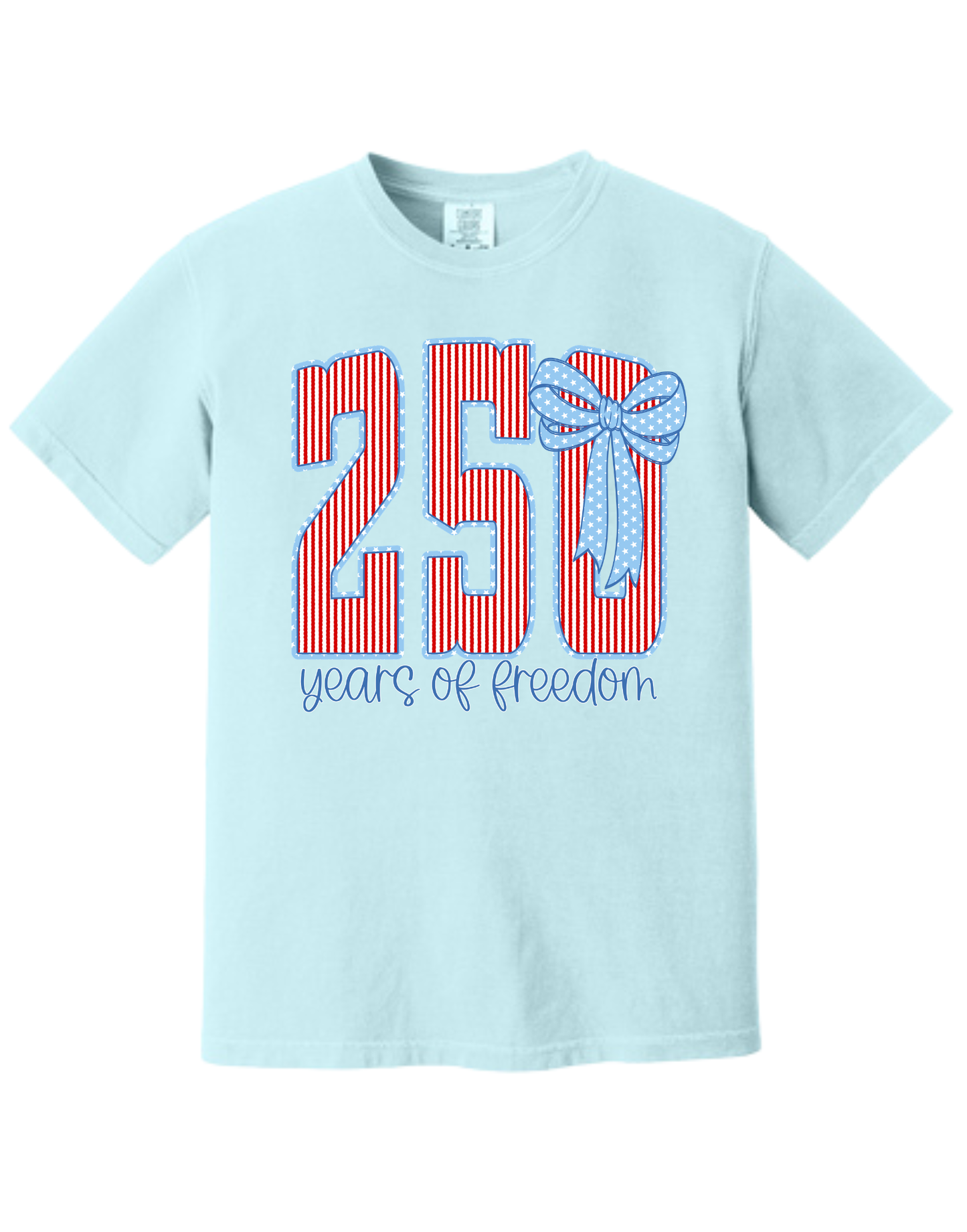 250 Pattern Bow T-Shirt Gallery 334