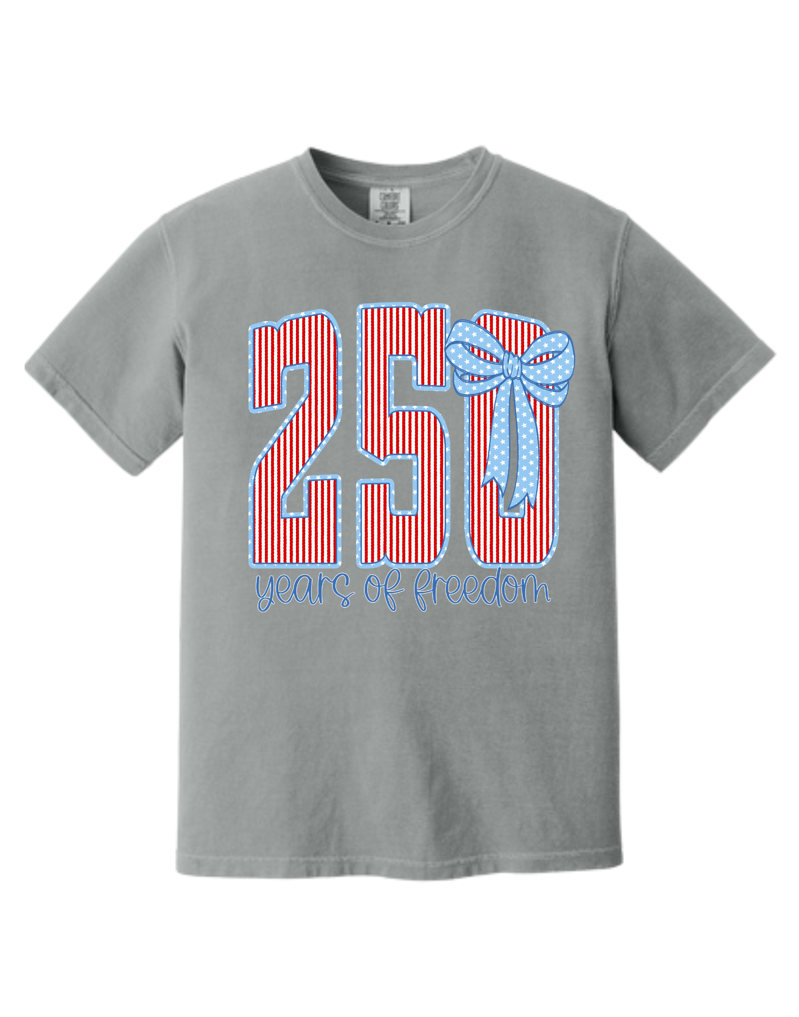 250 Pattern Bow T-Shirt Gallery 334