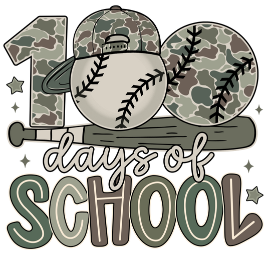 100 Days of School Prints Gallery 334