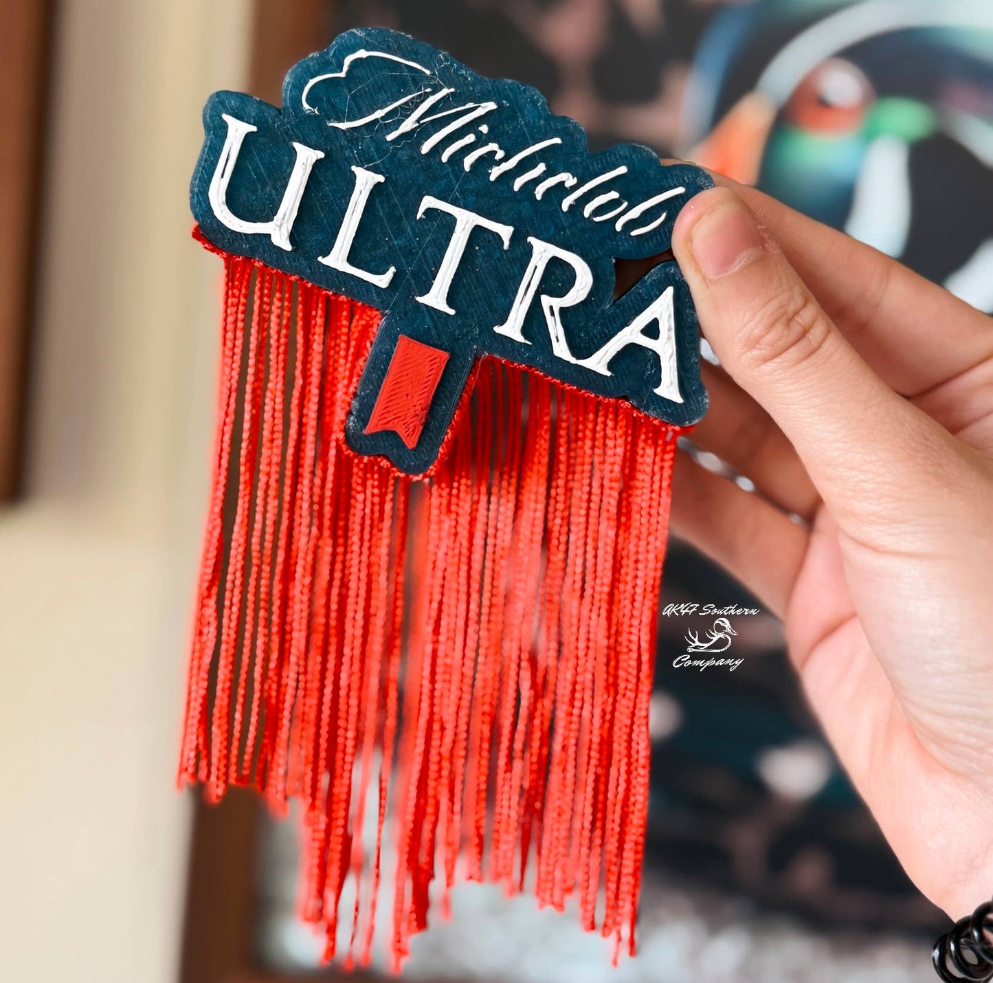 Hot PinkUltra Car Freshener
