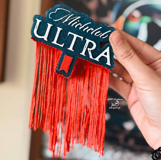 Hot PinkUltra Car Freshener