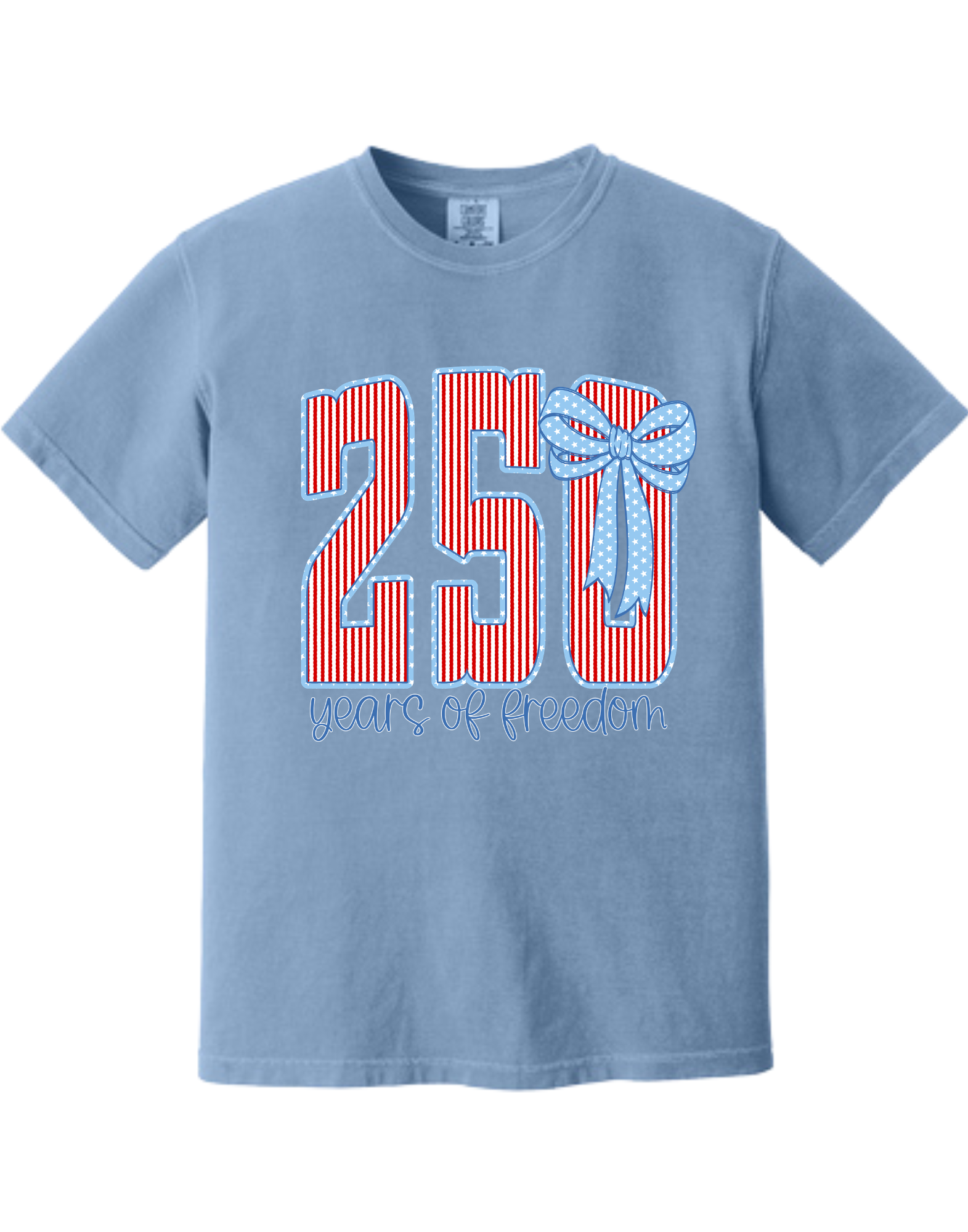 250 Pattern Bow T-Shirt Gallery 334