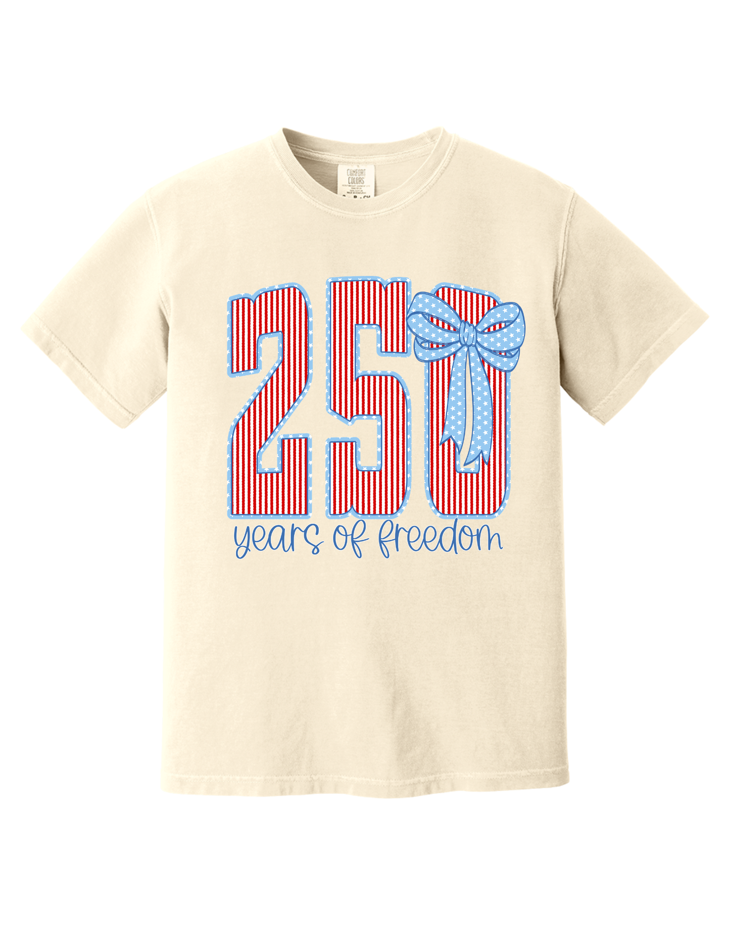 250 Pattern Bow T-Shirt Gallery 334
