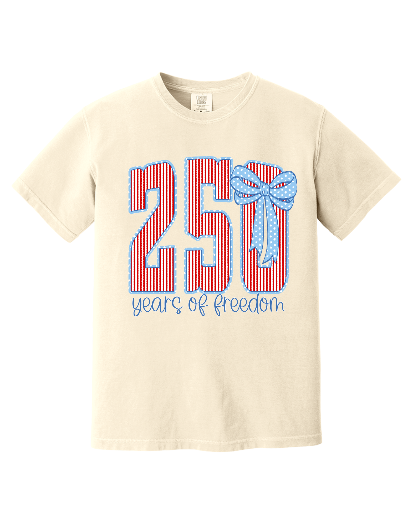 250 Pattern Bow T-Shirt Gallery 334