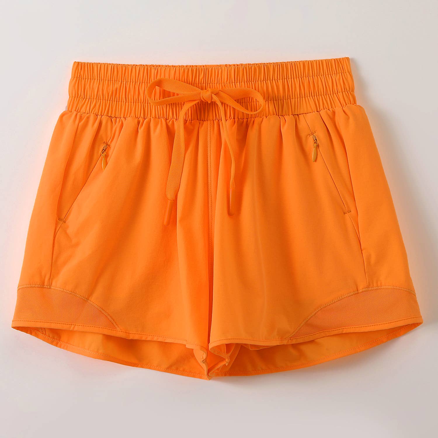 Athletic 2-In-1 Quick-Dry Gym Shorts With Lining HIDDENBRAND