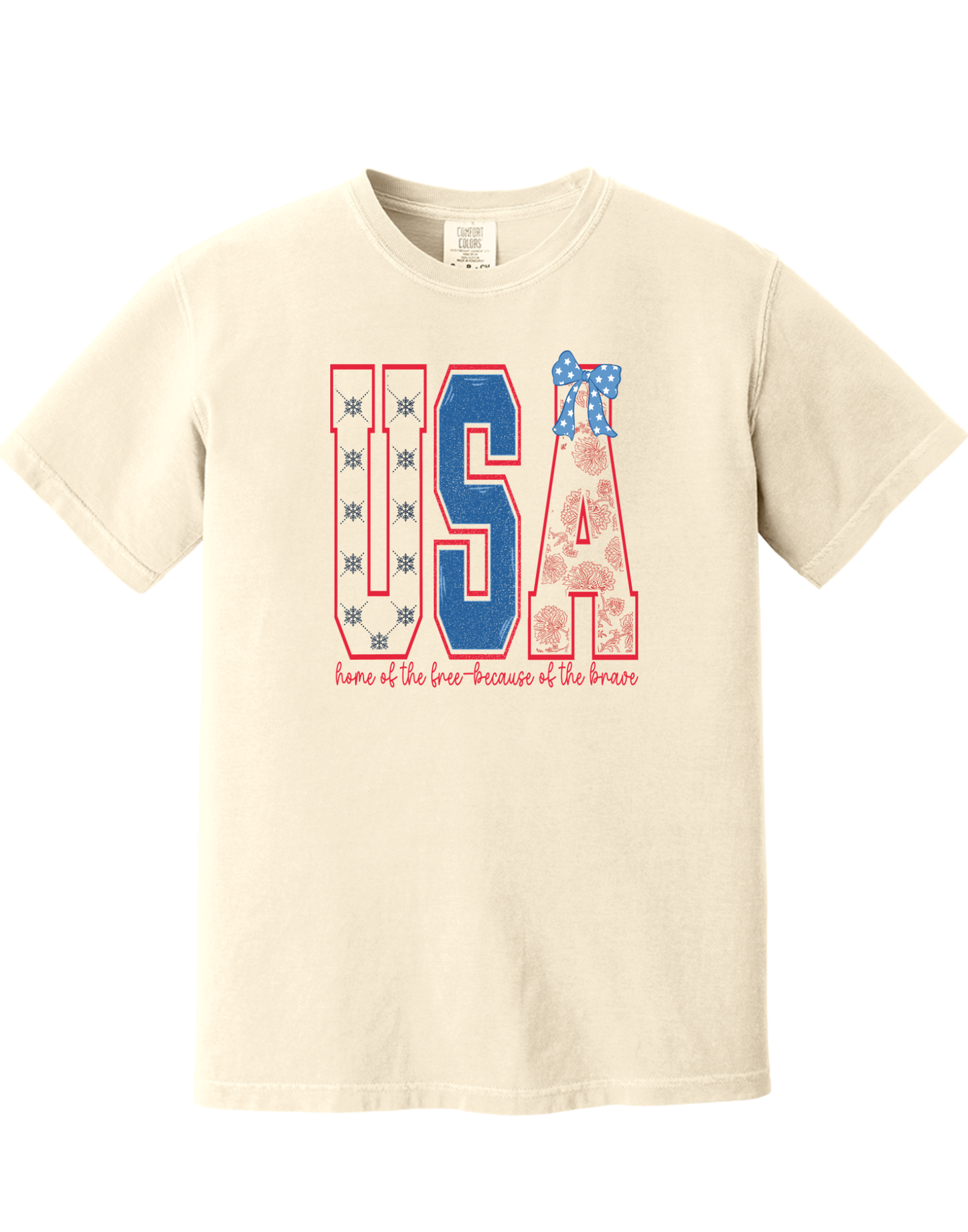 USA Home of the Free T-Shirt Gallery 334