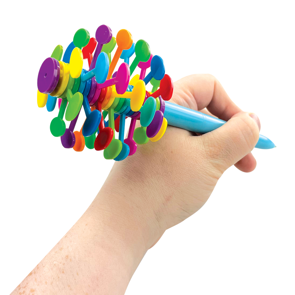 So Much Fun! Spinning Fidget Pen Assortment - 12/Display