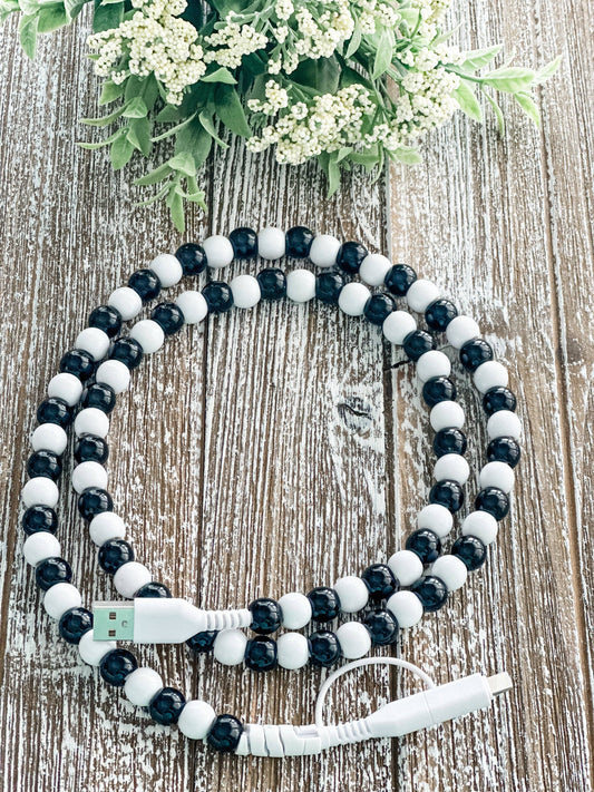 Candy "Beetlejuice" 2 in 1 Phone Charger Harris Girls & Co.