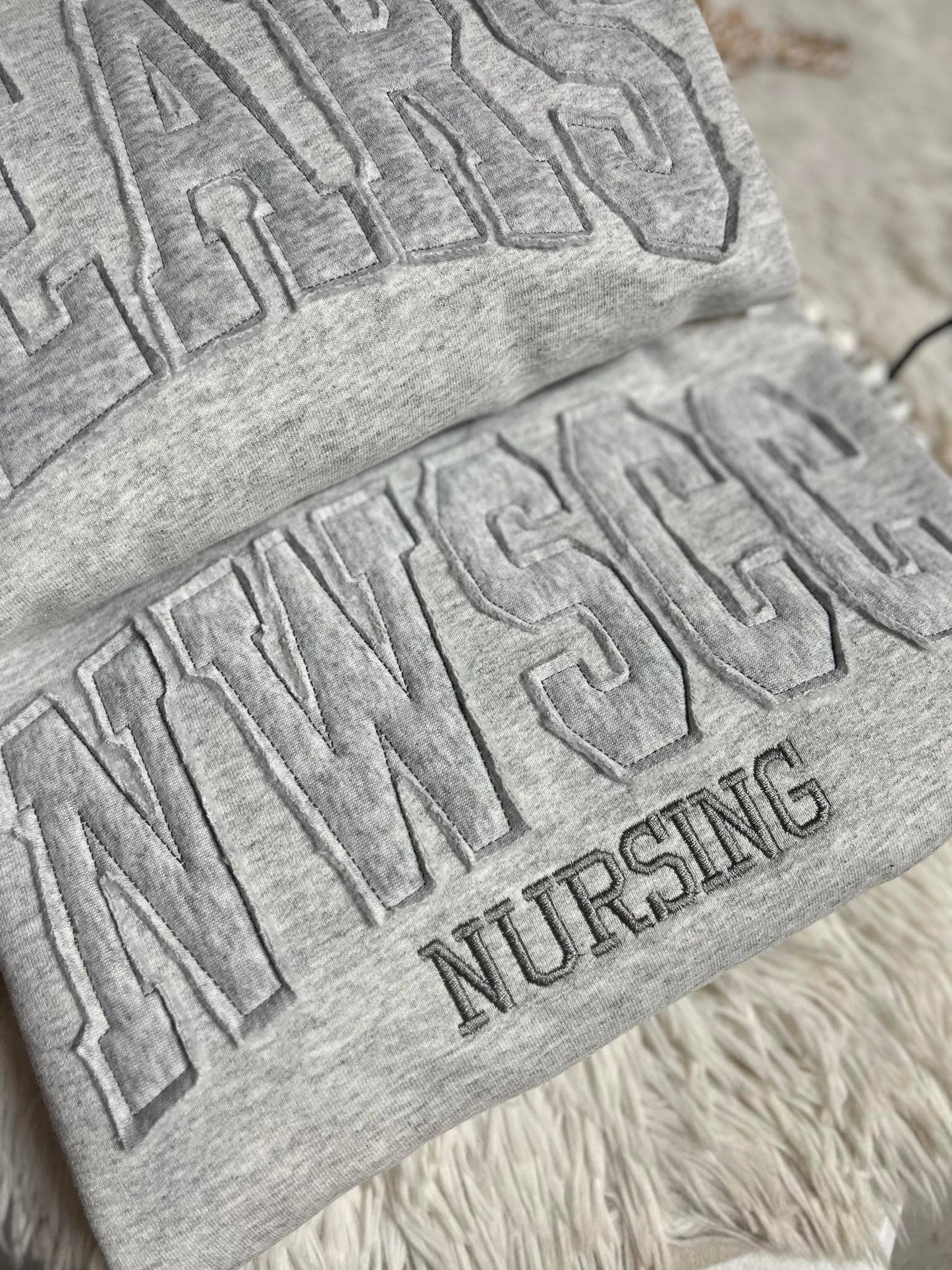 Custom Raggy Sweatshirt, Sports, Mama, Classy