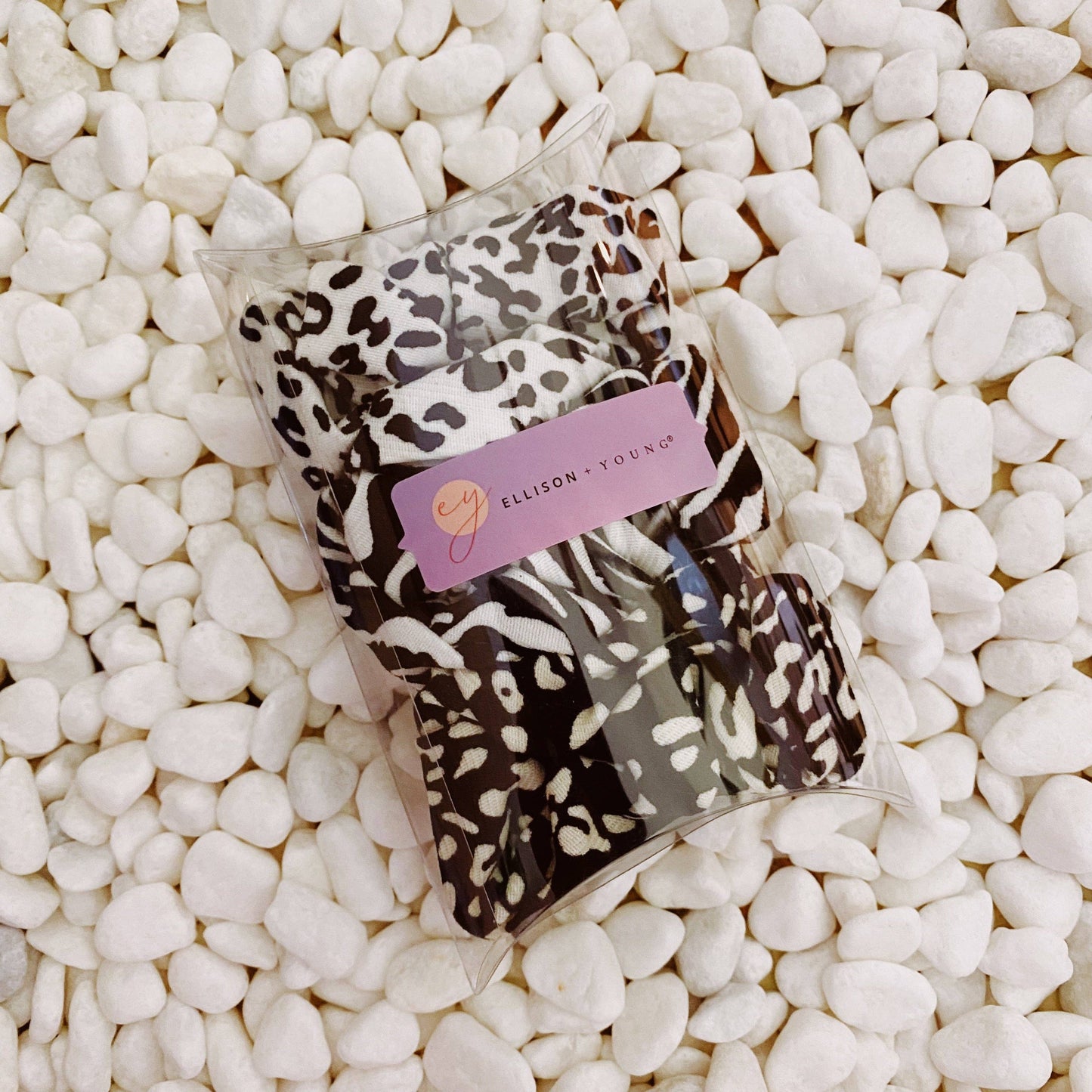 Pretty Wild Scrunch Set Of 3