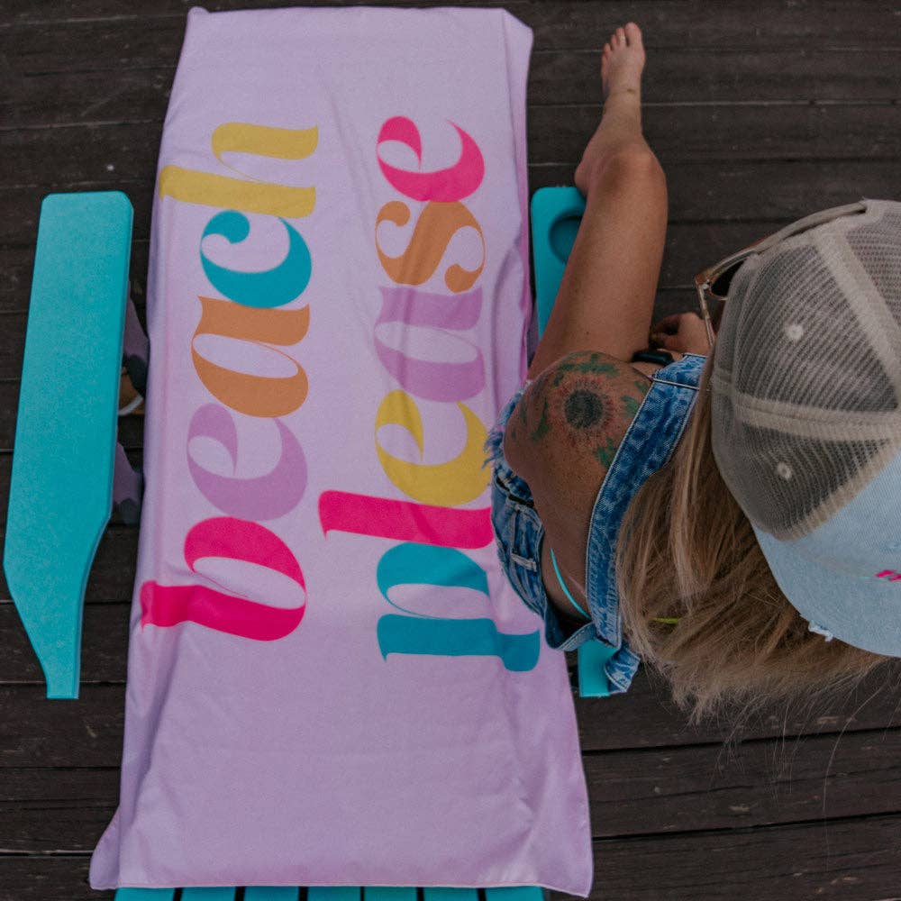 Katydid Beach Towel - Thumbnail 3