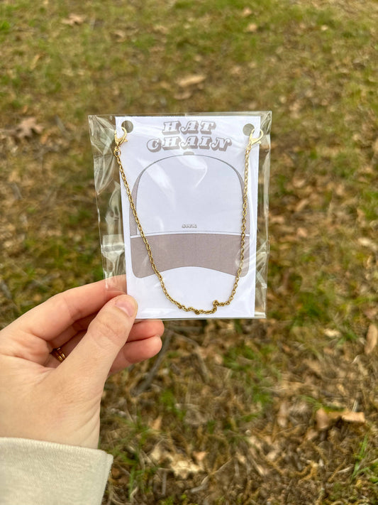 Gold Basic Chain