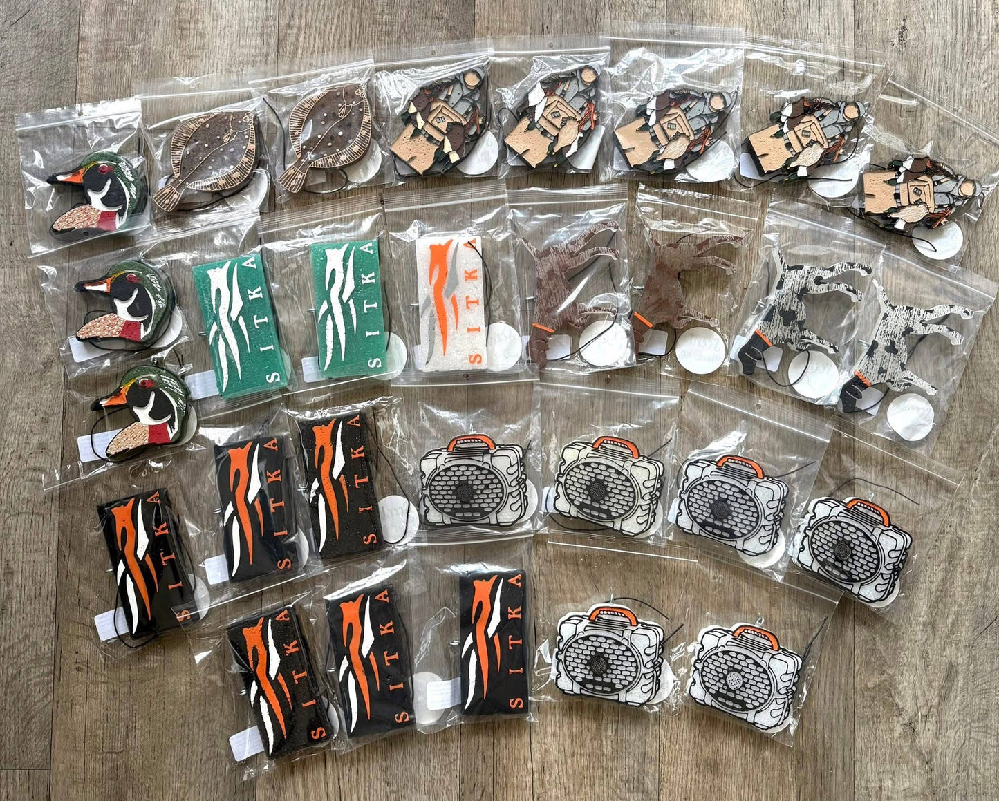 Hunting Car Freshener Grab Bag Bundle 