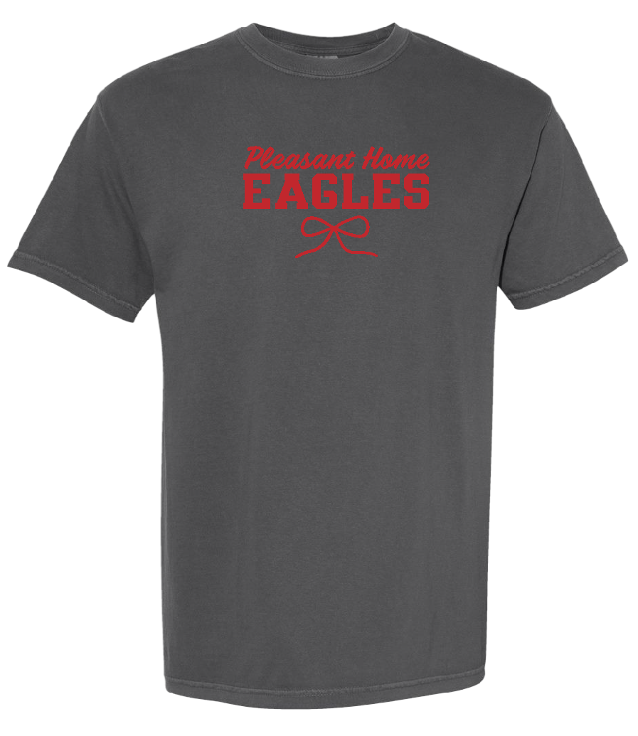 Pleasant Home Eagles Bow Shirt Gallery 334