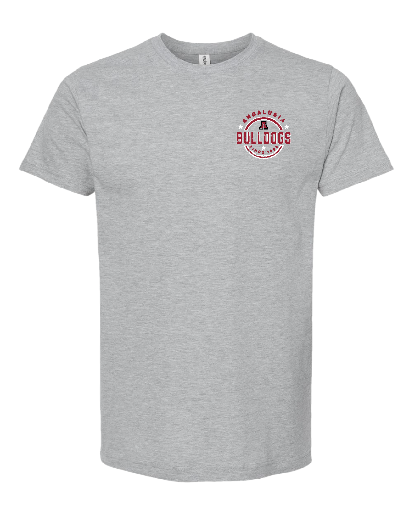Andalusia Bulldogs That's Why T-Shirt Gallery 334