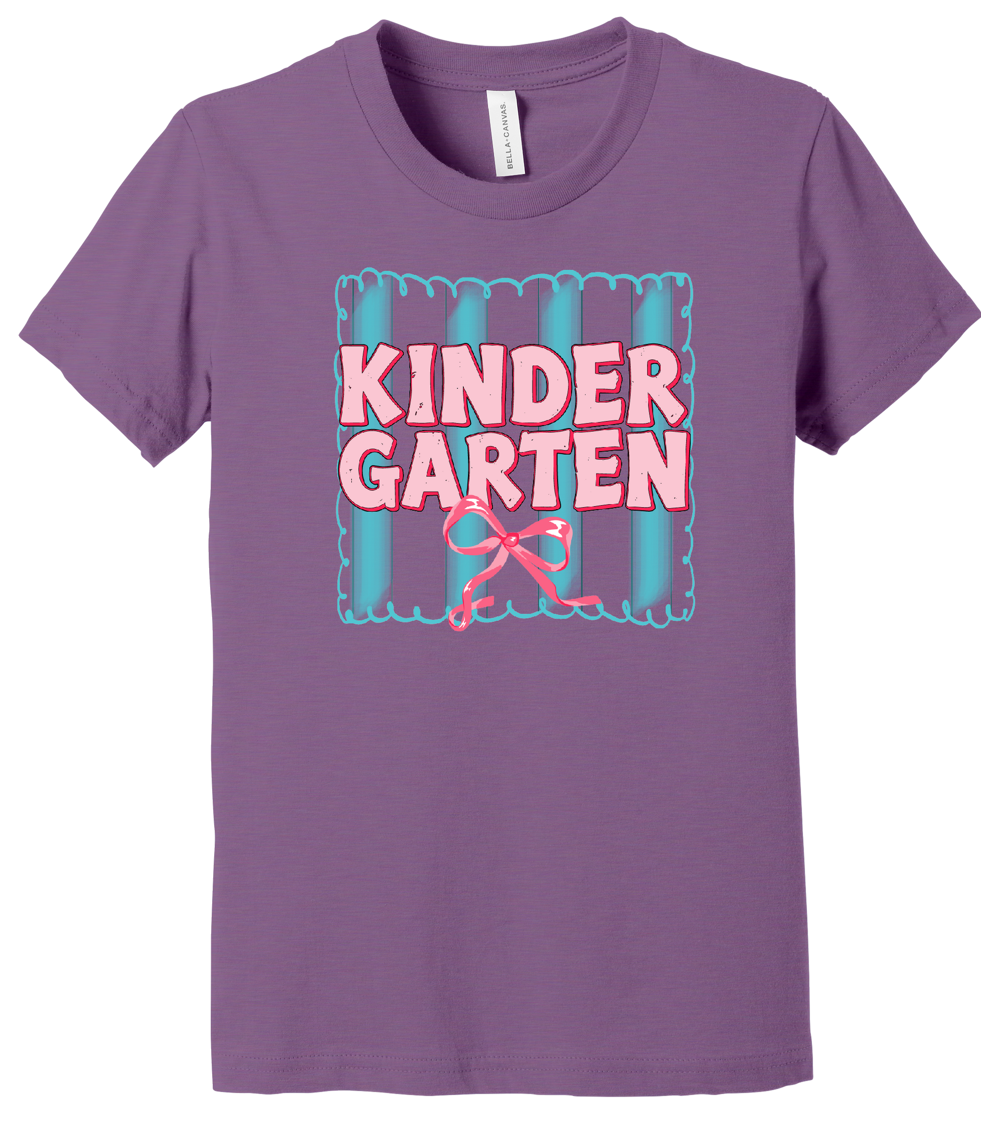 Kindergarten Preppy T-Shirt Gallery 334