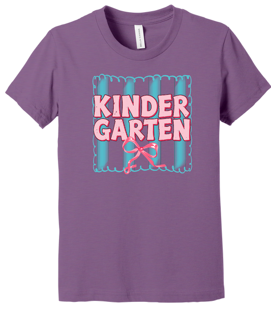 Kindergarten Preppy T-Shirt Gallery 334