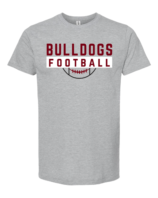 Andalusia Bulldogs Football T-Shirt Gallery 334