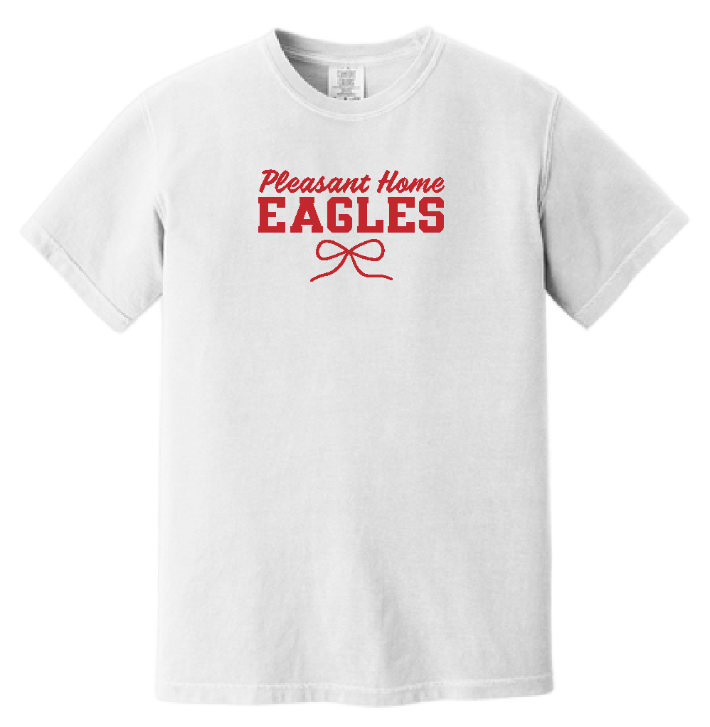 Pleasant Home Eagles Bow Shirt Gallery 334