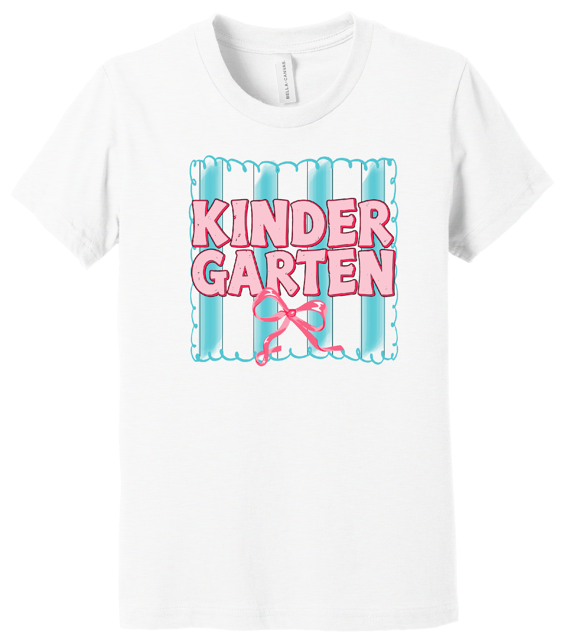 Kindergarten Preppy T-Shirt Gallery 334