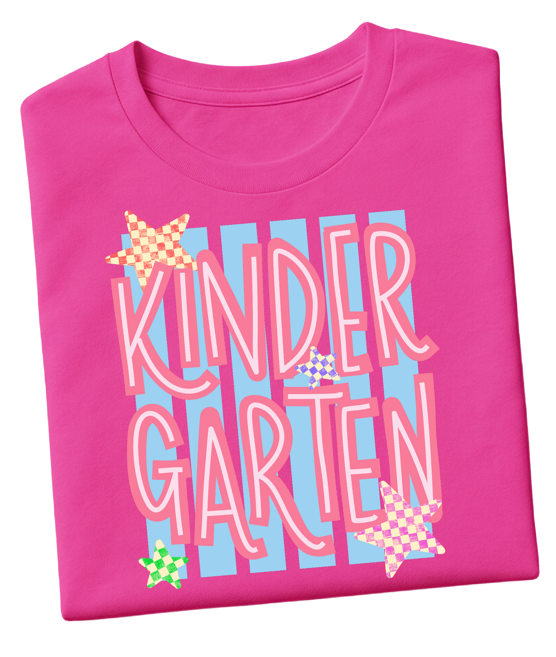 Striped Star Grade Shirt – Back to School (Pre-K through 6th Grade) Gallery 334