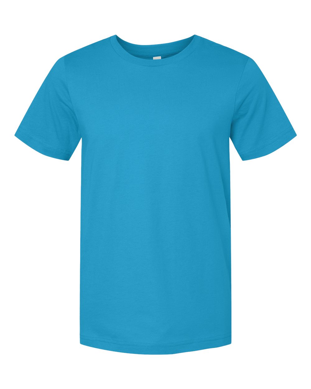 Bella Canvas Basic Crew Neck T-Shirt Gallery 334