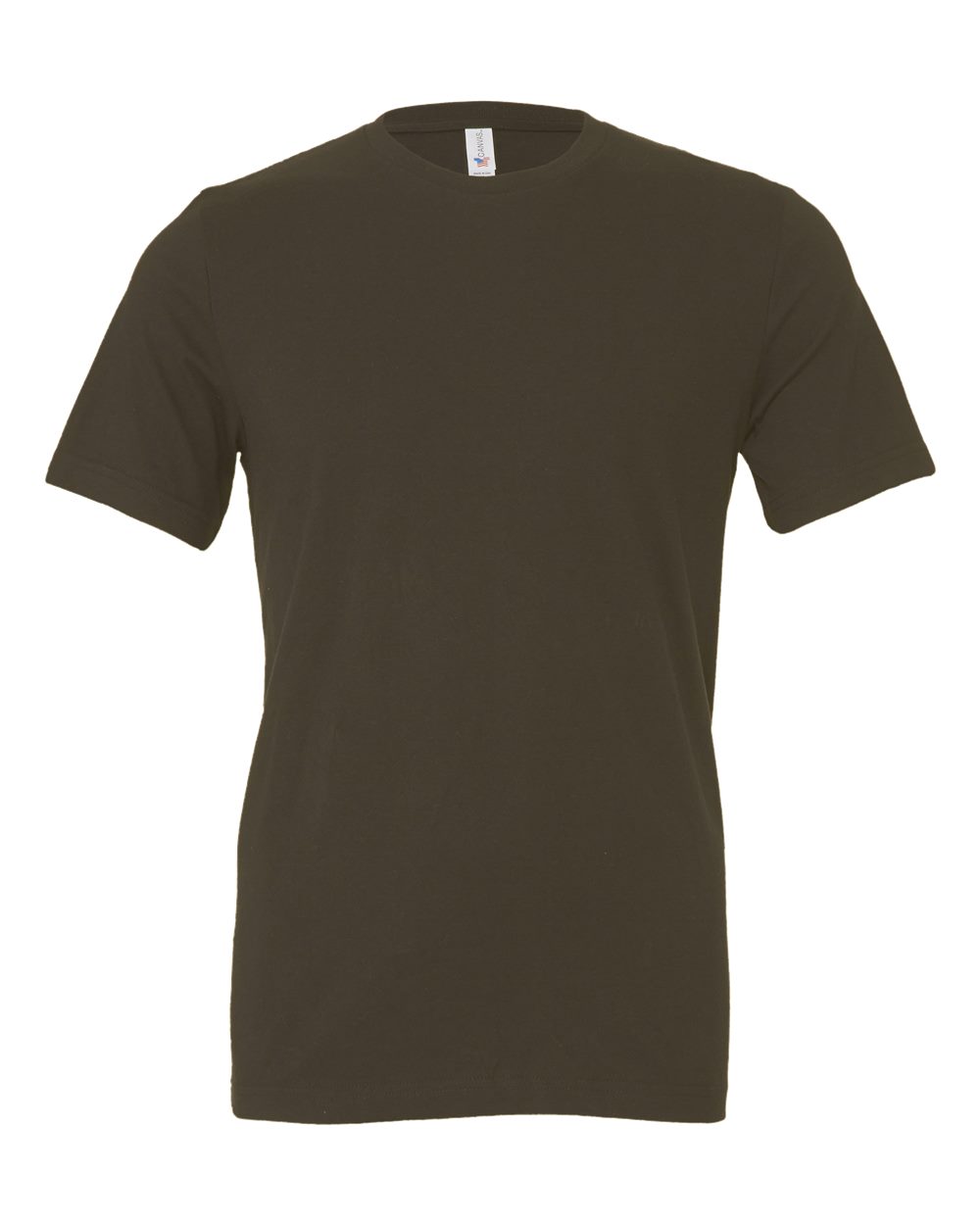 Bella Canvas Basic Crew Neck T-Shirt Gallery 334