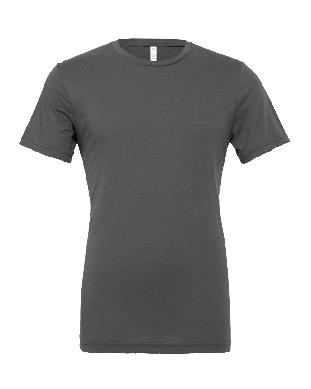Bella Canvas Basic Crew Neck T-Shirt Gallery 334