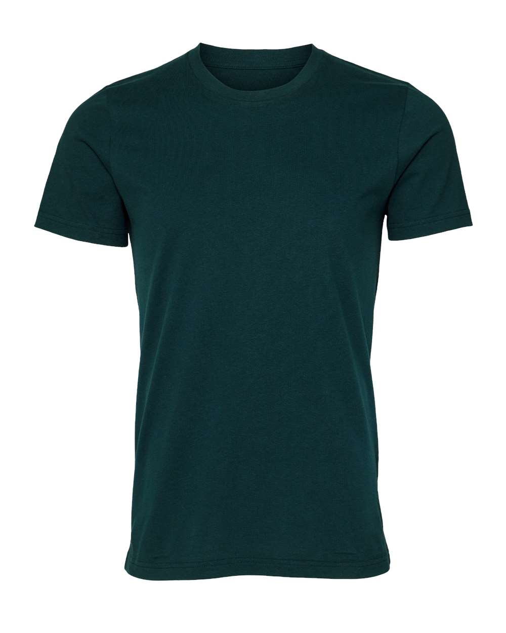 Bella Canvas Basic Crew Neck T-Shirt Gallery 334