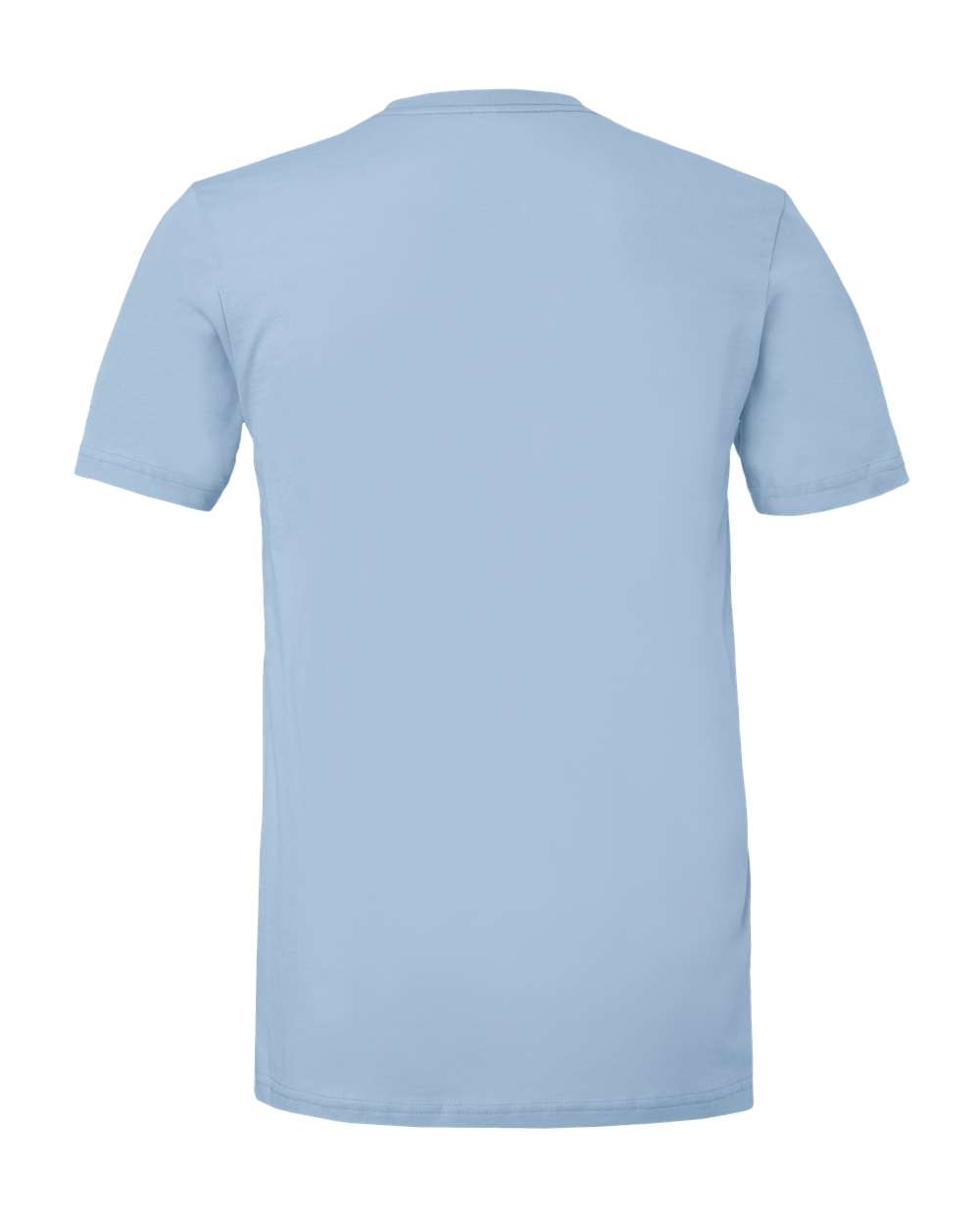 Bella Canvas Basic Crew Neck T-Shirt Gallery 334