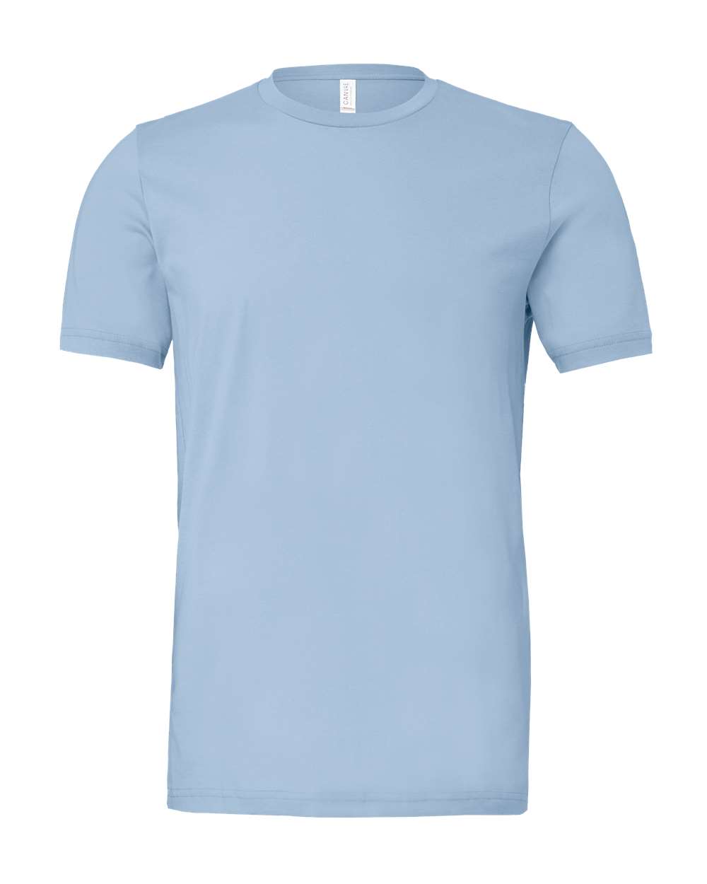 Bella Canvas Basic Crew Neck T-Shirt Gallery 334