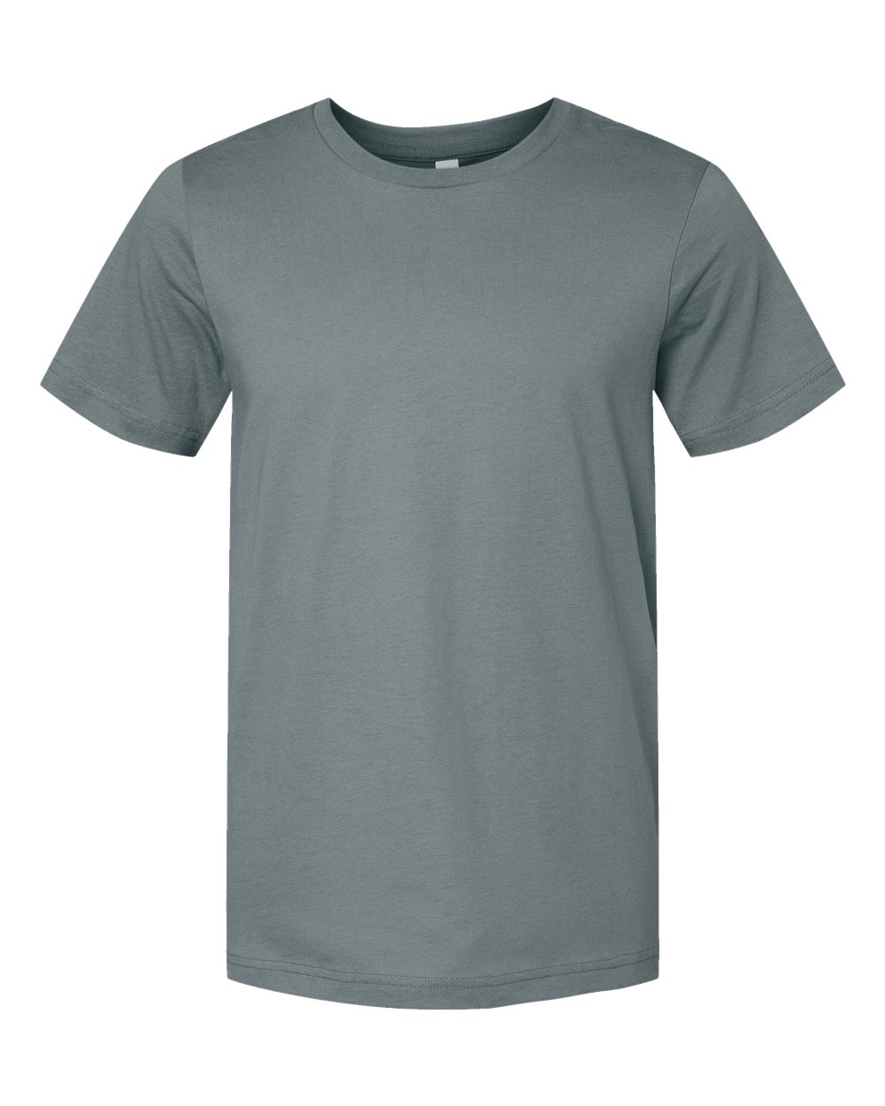 Bella Canvas Basic Crew Neck T-Shirt Gallery 334