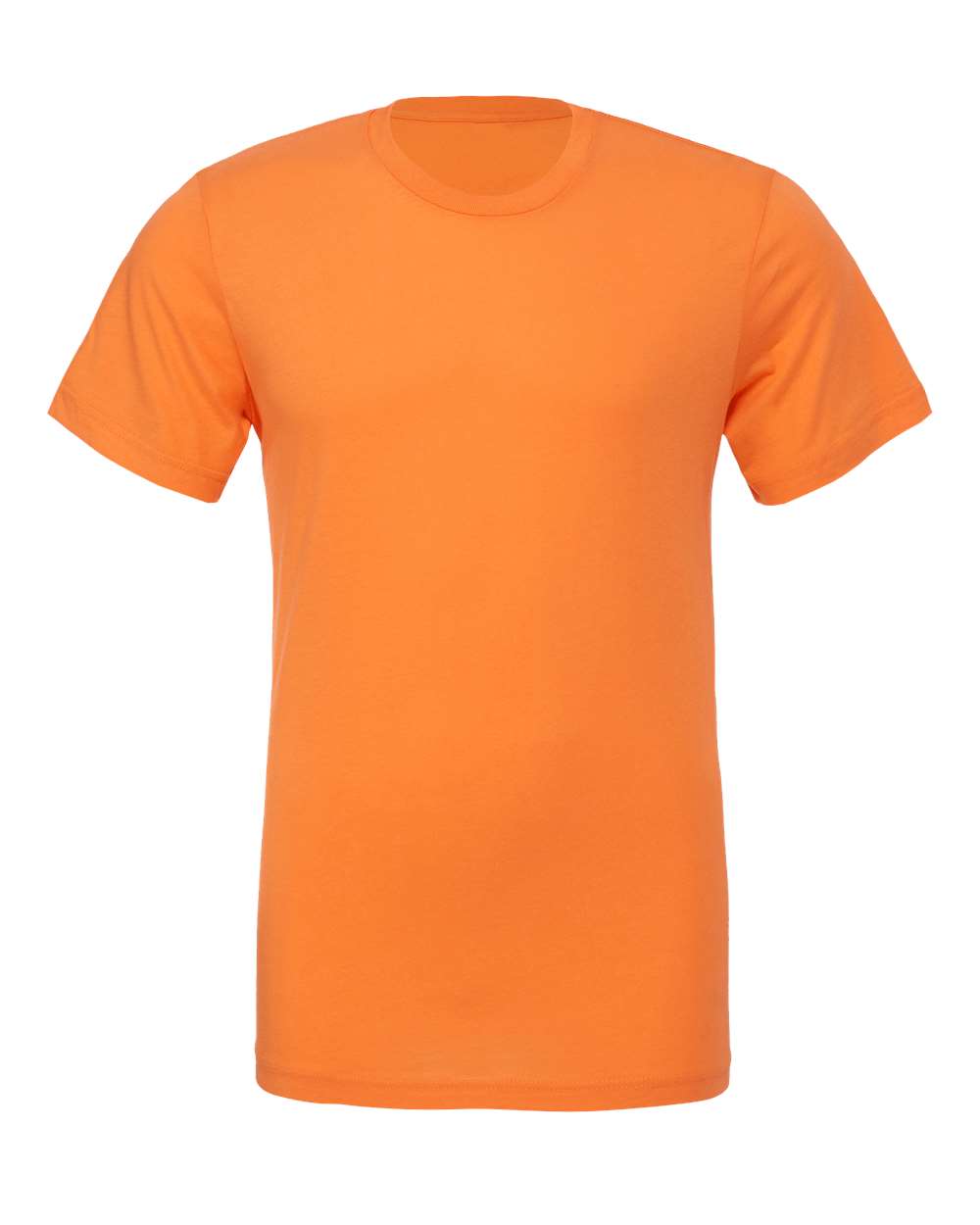 Bella Canvas Basic Crew Neck T-Shirt Gallery 334