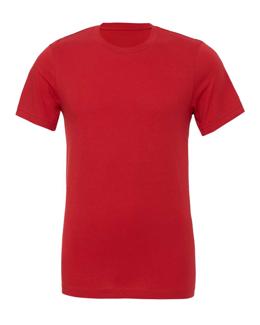 Bella Canvas Basic Crew Neck T-Shirt Gallery 334