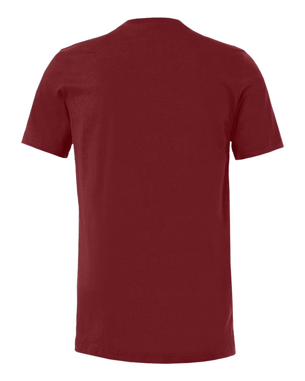 Bella Canvas Basic Crew Neck T-Shirt Gallery 334