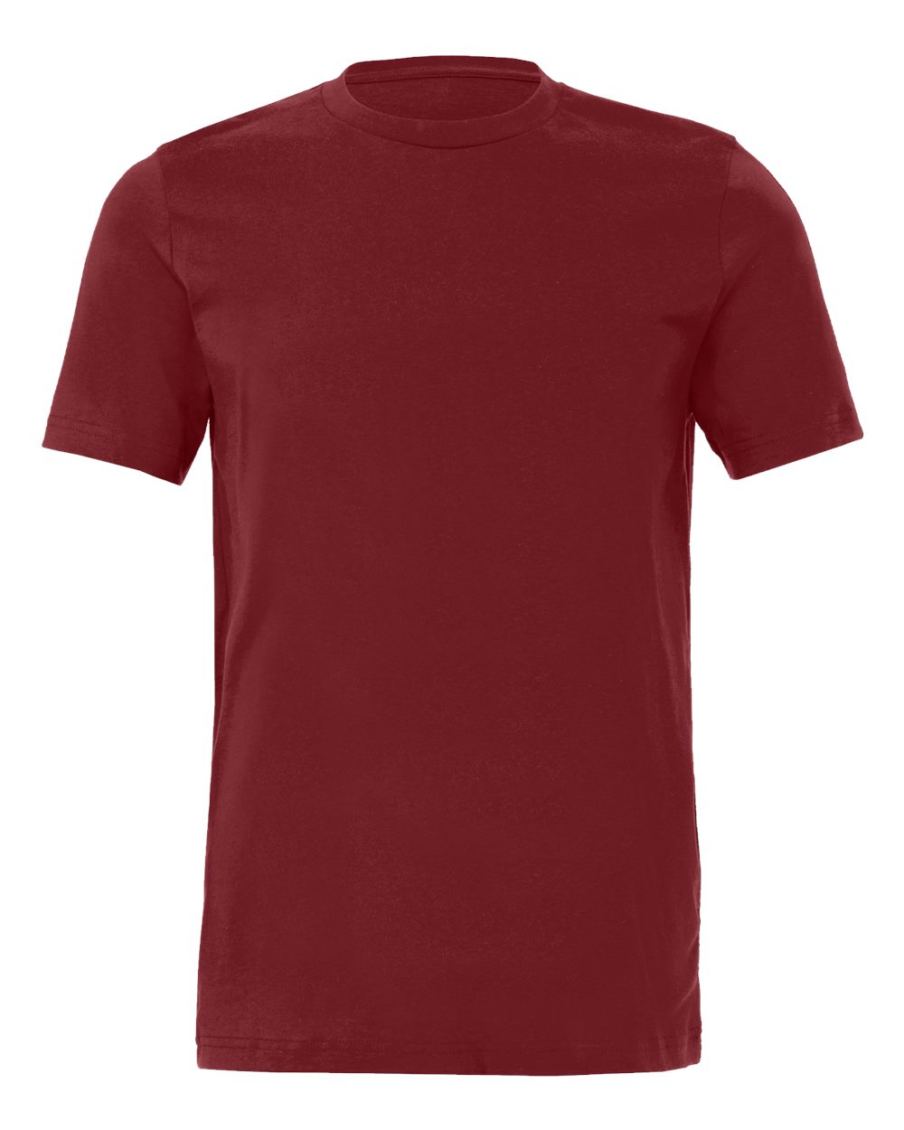 Bella Canvas Basic Crew Neck T-Shirt Gallery 334