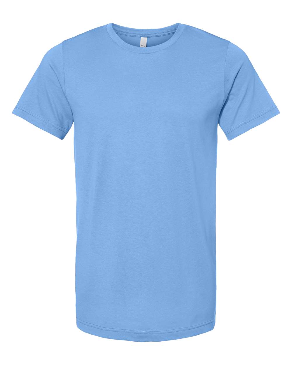 Bella Canvas Basic Crew Neck T-Shirt Gallery 334